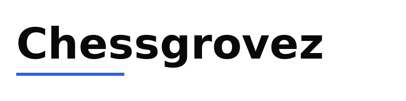 Chessgrovez logo