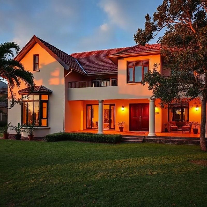 Well-presented residential property for sale in Kakamega Milimani estate